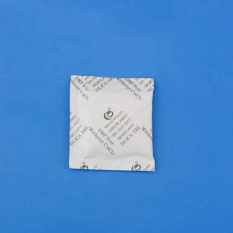 DMF Free Environment Friendly Silica Gel