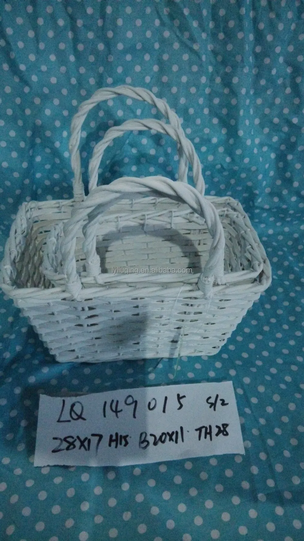 factory willow basketry wicker baskets