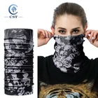 Customized Multi-Purpose Sports Seamless Headwear Bandana