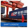 Freight forwarder to Australia amazon fba shipping by railway shipping from China DDP service quickly