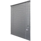 store home aluminum venetian blind silver