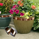slug and snail repellent copper foil tape