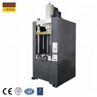 Servo driving Deep drawing hydraulic hand press for aluminium pot
