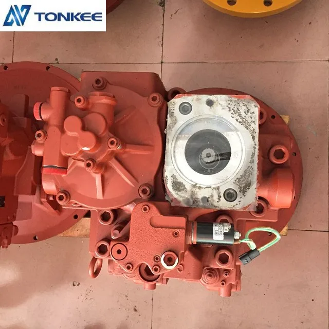 PhotoCap_JCB330 hydraulic piston pump(1)