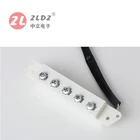 2019 cooker hood push button switch professional kitchen equipment island range hood