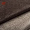 Good price patchwork faux leather woven emboss thick velvet sofa fabric