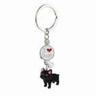 Shenzhen factory OEM or safety keychain custom keychain car pet keychain