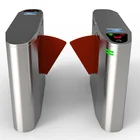 High Quality Access Control Automatic Door Subway Entrance and Exit 220v Swing Gate Control Unit