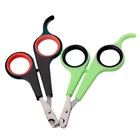 Pet Dog Cat Japanese Curved Grooming Thinning Hair Nail Scissors Clippers Shears For Dog
