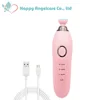 Rechargeable battery baby electric nail file