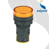 SAIP/SAIPWELL AC 220V Waterproof Electrical LED Red and Green Indicator Light