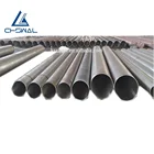 Large Diameter Thin Wall Aluminum Alloy Seamless Round Tube 6082 T6
