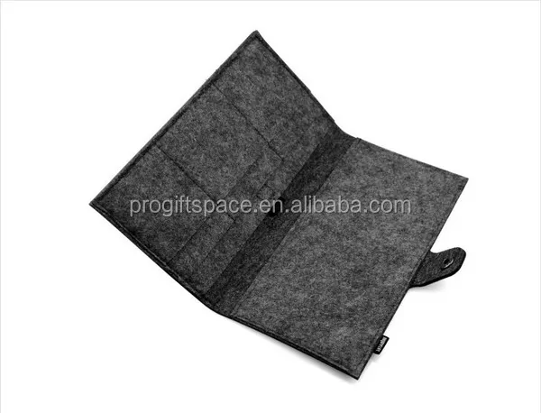 low price gift for him or her polyester id card sleeve ticket