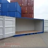 one side wall full open shipping container Open Side Door Container
