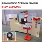 Horizontal Hydraulic Press Machine With High Quality And Low Price