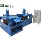 Powder Mixer for abrasive compounds mixtures