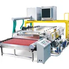 glass washing and drying machine for solar panels/mirrors/coating glass/solar modules