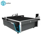 High speed intelligent rubber PVC foam mat cutting machine of Yuchen