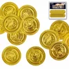 Wholesale Kids Toy Fake Plastic Pirate Gold Coins With Good Price