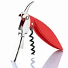 Amazon top seller 2019 business gift corkscrew parrot shape bottle opener