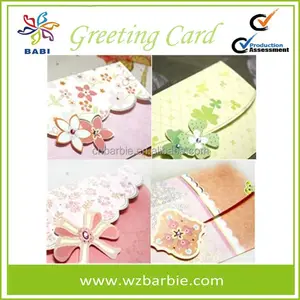 gifts & crafts cards new style 3d holiday greeting cards 53