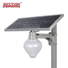 Solar Street High Lumen Aluminum Ip65 Waterproof Solar Led Street Light 30watt