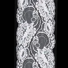 Eco-friendly Lace African Wedding Dress Lace African Lace Styles Simple Design Stretch 10cm Lace Trim African Lace Fabric Silk Lace For Bridal Wedding Dress Switzerland