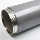 High Purity Vacuum Plasma Coating Rotatable Si Target Silicon
