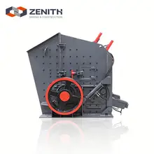 good selling Reliable quality and easy operation primary impact crusher