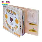 Good quality customized China factory price 3d small reading books for kids