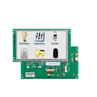 Lcd Water Lcd Display Tft 800x600 Lcd Tft Display 7 Inch For Fuel Water Dispenser