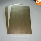 High Temperature Mica Sheet Phlogopite Rigid Mica Sheet