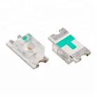 factory price IR LED SMD 1206 IR infrared emitter receiver led diode 840NM-850NM