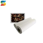 Blank Polyester Waterproof Fabric Fine Art Monet Canvas Matte Roll