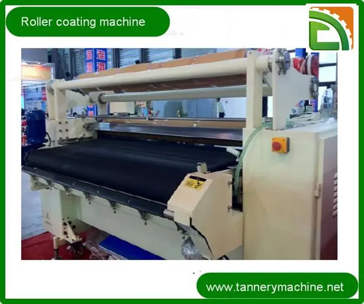 Pu Pvc Surface Liquid Roller Coating Machine For Artificial Textile Print Design Buy Liquid