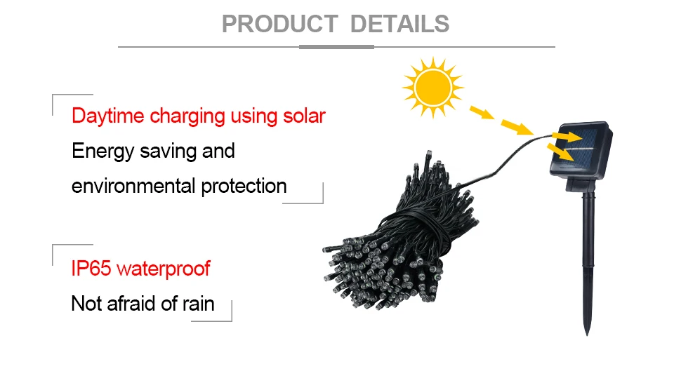 Solar Led String Light (4)