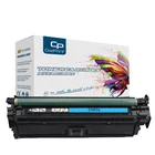 Civoprint Printer Toner 655A (Cf451A) Cyan Toner Cartridge Compatible Laserjet M652 M653 M681 M682