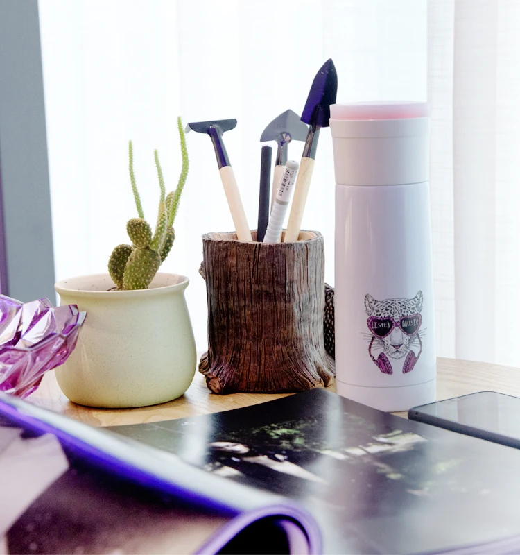 Read to Ship Products Smart Mini Bluetooth Speaker Wireless Portable Water Proof Tumbler Bluetooth Speaker - ANKUX.COM