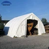 PVC Coated Military Style Tarpaulin Tents