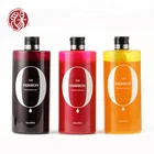 Professional Samples Chart Cream private label Organic Care No Ammonia No Peroxide Dye Magic Semi Permanent Hair Color