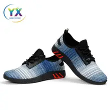 China factory sports running shoes air mens athletic shoes
