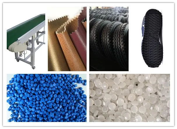 rubber plastic