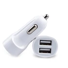 Big Battle Dual Usb Charging Vehicle Charger 2.1A Fast Mobile Charging