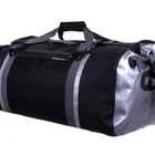New Fashion Super Large Waterproof PVC Tarpaulin Duffel Backpack 90L Pro Sports Duffel Kit Bag