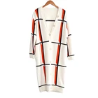 Pullover Hunter Cable Knit New Design girls cardigan sweater