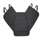 MDSTOP Waterproof Dog Car Seat Cover with Side Flaps