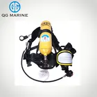 6L Portable solas firefighter breathing equipment SCBA
