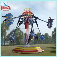 Funfair Equipment New Spiral Jet Professional
