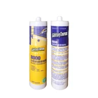Transparent neutral building silicone sealant