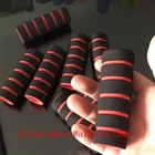 Anti-slip Soft Rubber Bicycle Handlebar Grips Bike Handle Cover